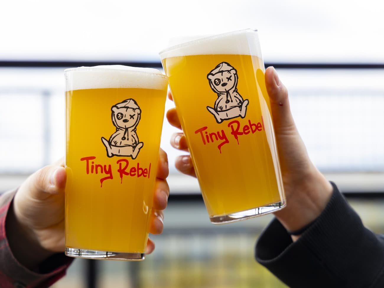Tiny Rebel